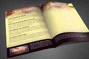Seven Messages Church Bulletin