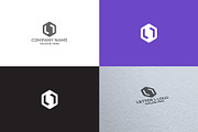 Letter L Logo Design