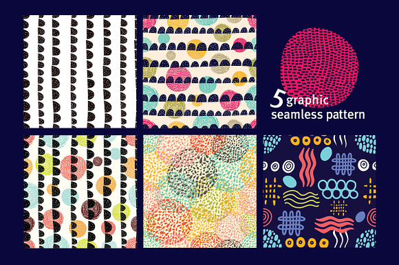 Incredible abstract! in Patterns - product preview 1