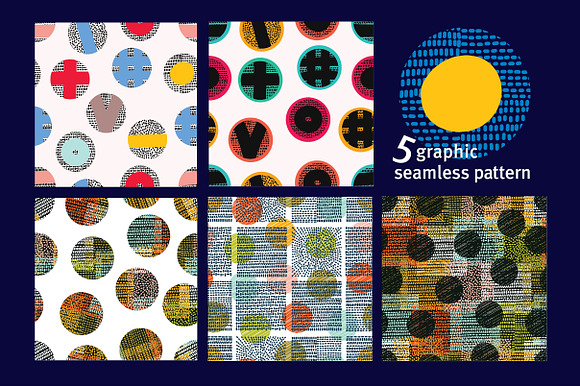 Incredible abstract! in Patterns - product preview 2