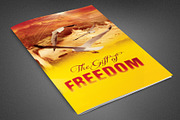 The Gift of Freedom Church Bulletin