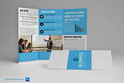 Trifold Business Brochure Vol02