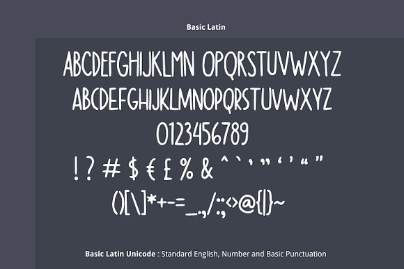 Kapslock Simple Font in Sans-Serif Fonts - product preview 1