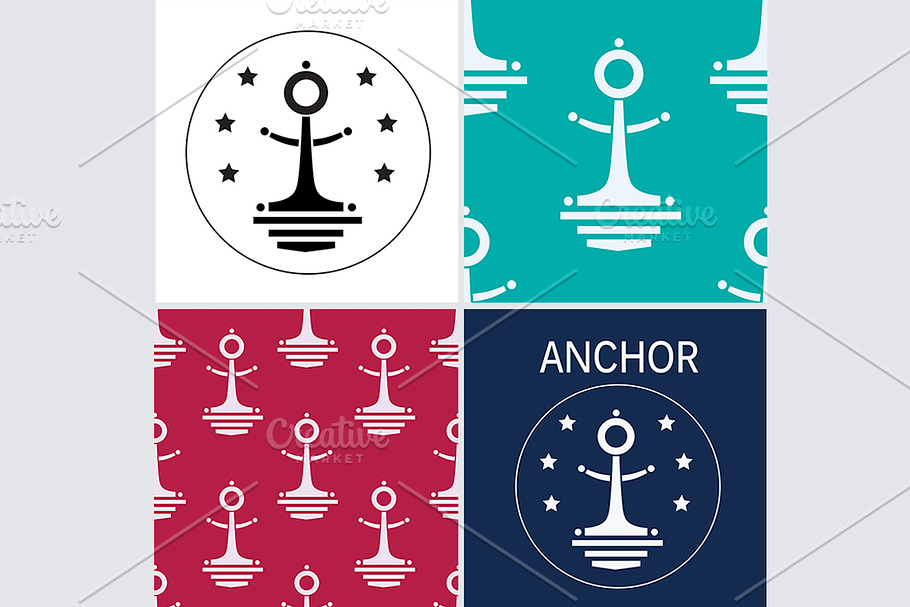 Anchor. in Patterns - product preview 8