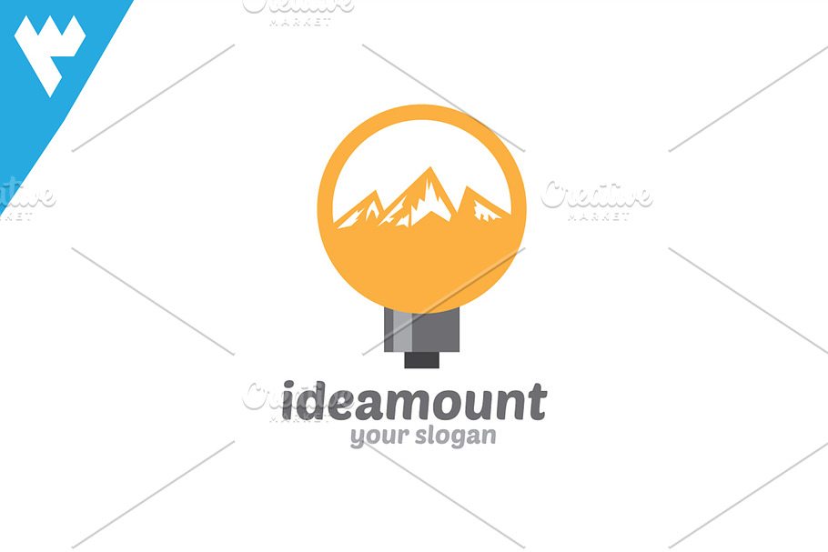 Ideamount Logo