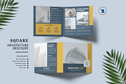 Architecture Square Brochure V910
