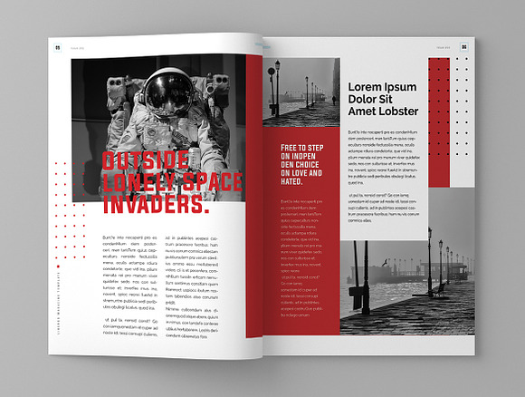 Liberos - Magazine Template in Magazine Templates - product preview 5