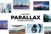 Parallax effect powerpoint slides