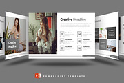 Marcon - Powerpoint Template