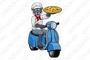 Wolf Chef Pizza Restaurant Delivery
