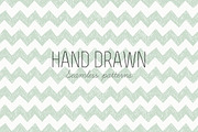 Hand drawn patterns