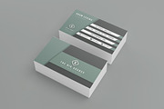 The Big Agency Business Cards