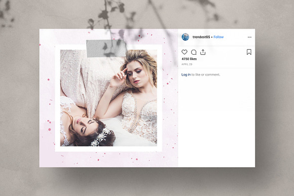 Canva - Girlboss Instagram Pack in Instagram Templates - product preview 4