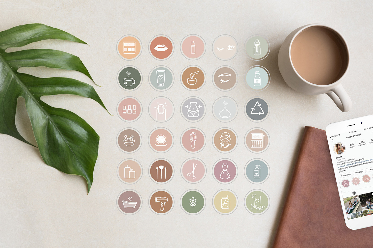 Health and Beauty Highlight Icons in Health Icons - product preview 8