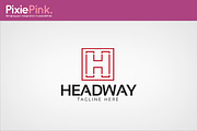 Headway Logo Template