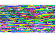 glitch videotape abstract background