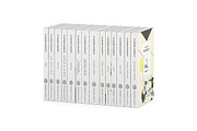 Nabokov series of books 3d model