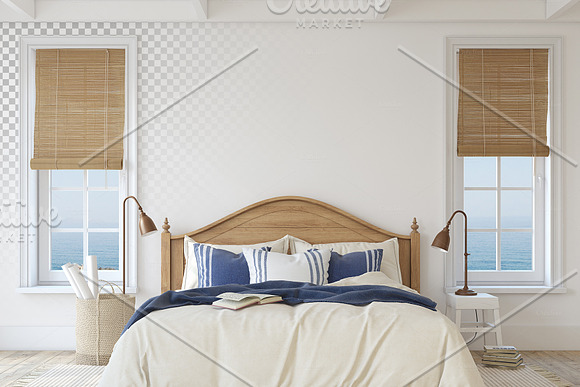 Coastal Home. in Print Mockups - product preview 3