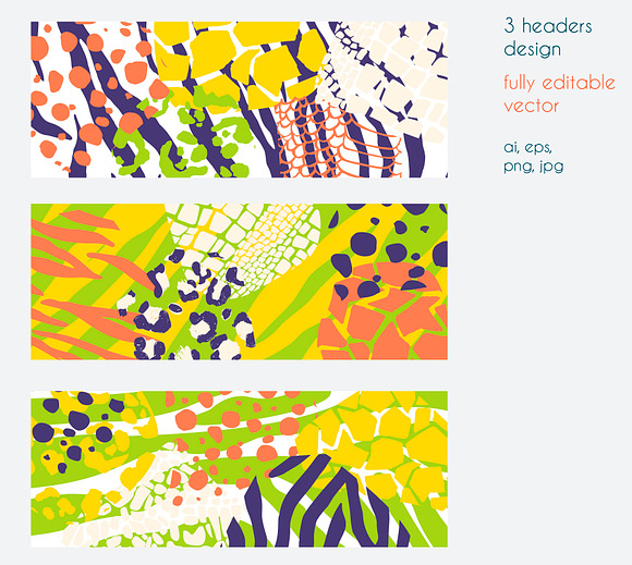 Art bundle in Patterns - product preview 7