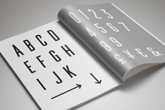 Brandbe — Stylish Sans Serif in Roman Fonts - product preview 1