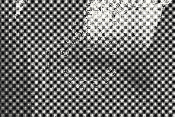 Rusty Halftone Textures in Textures - product preview 3