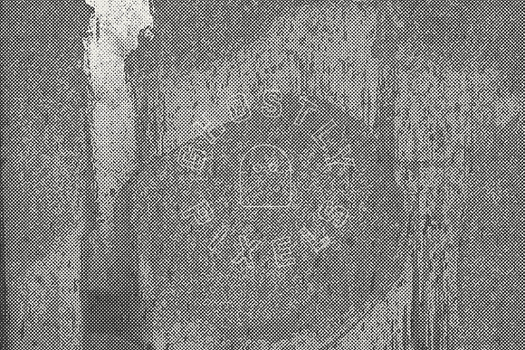 Rusty Halftone Textures in Textures - product preview 7