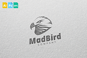 MadBird Logo