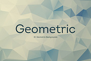 15 Geometric Backgrounds v2