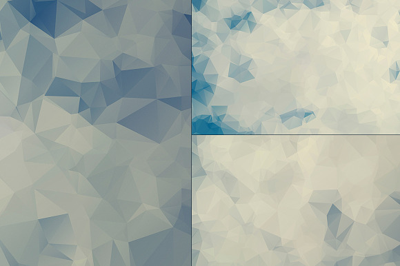 15 Geometric Backgrounds v2 in Textures - product preview 3
