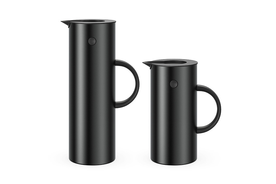 Stelton vacuum jugs 3d model in Objects - product preview 2