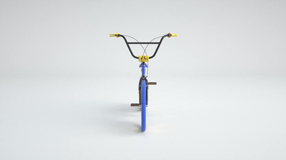 1980s Raleigh Burner BMX Bicycle in Vehicles - product preview 5