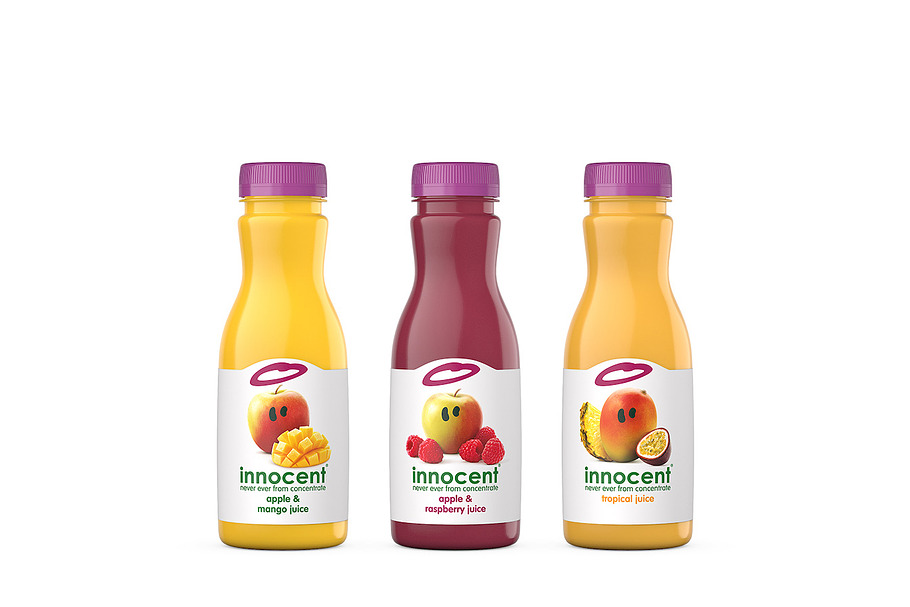 Juices 3d model in Food - product preview 3
