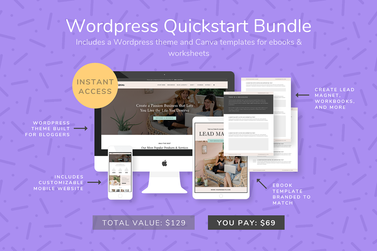 Divi Wordpress Theme Bundle in WordPress Business Themes - product preview 8