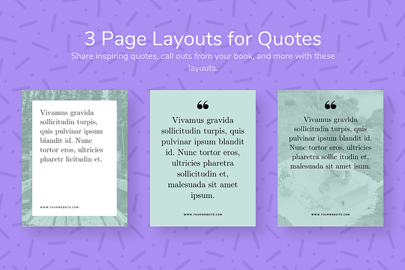 Emma - Ebook Template Canva in Magazine Templates - product preview 7