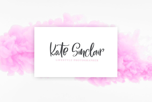 Messy Sunday Script Font in Fonts - product preview 6
