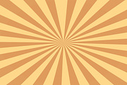 Background of yellow and brown geome