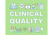 Clinical quality concepts banner