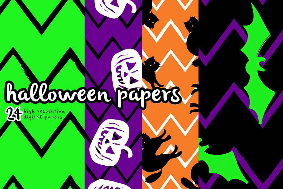 Halloween Papers
