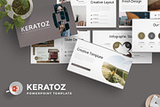 Keratoz - Powerpoint Template