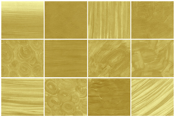 + 48 Gold backgrounds & textures + in Textures - product preview 4
