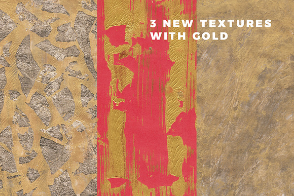 + 48 Gold backgrounds & textures + in Textures - product preview 20