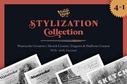 VV Stylization Collection • 60% OFF