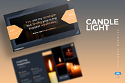 Cande Light - Keynote Template