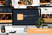 Cande Light - Powerpoint Template