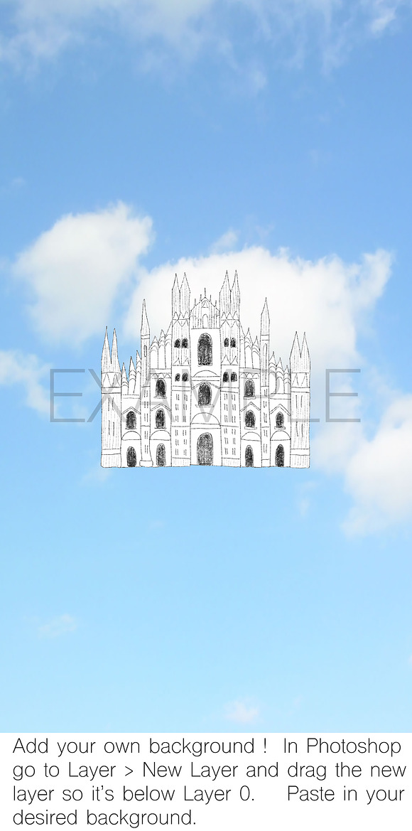 27 Travel European City Icons PNG in Icons - product preview 4