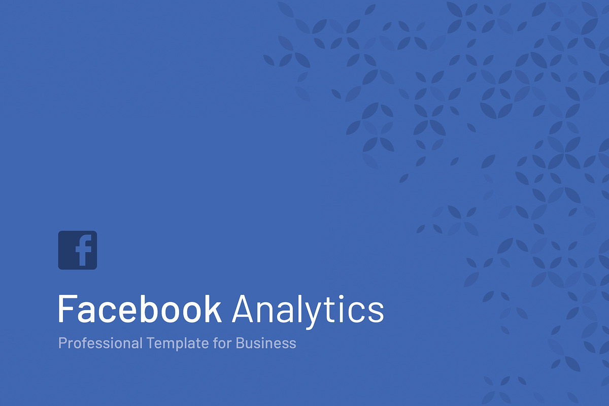 Facebook Analytics for PowerPoint in PowerPoint Templates - product preview 8
