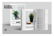 AERO - Minimal Brochure