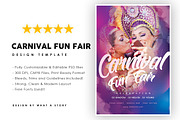 Carnival Fun Fair