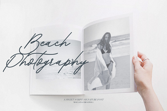 Sweetshore Casual Script Font in Script Fonts - product preview 1