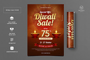 Diwali Sale Flyer